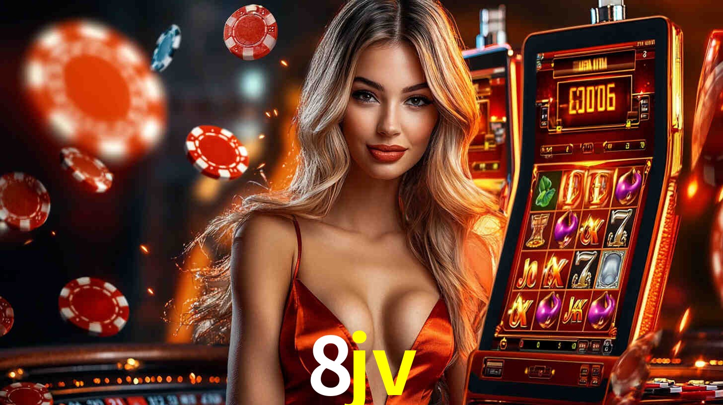 Sinta a adrenalina dos jogos de cassino com 8jv