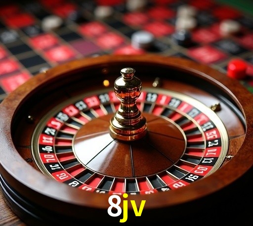 Plataforma 8jv - Segurança SSL 256-bit