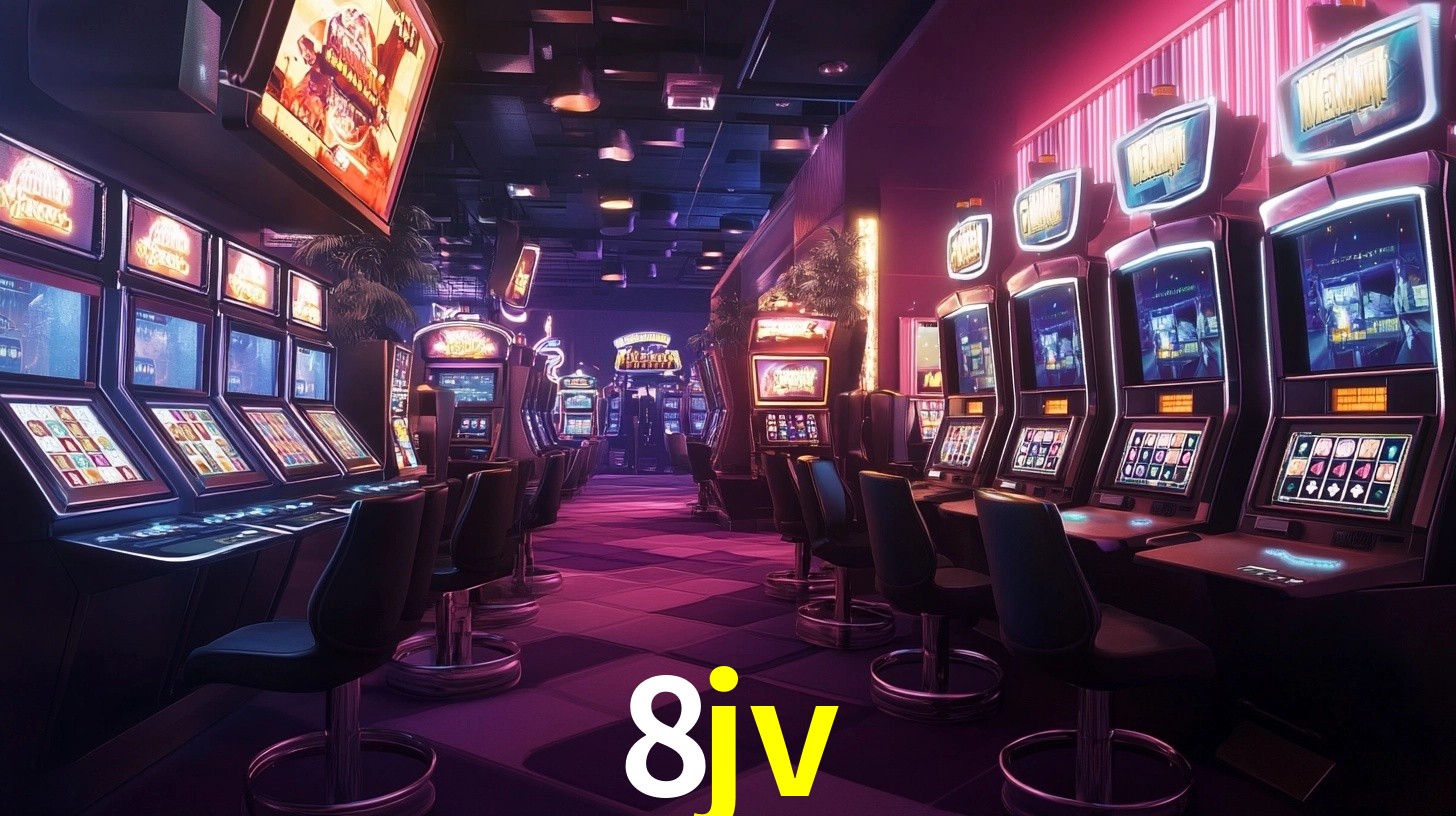8jv App Interface