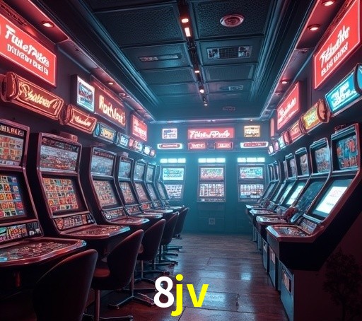 Plataforma 8jv - PIX Instantâneo