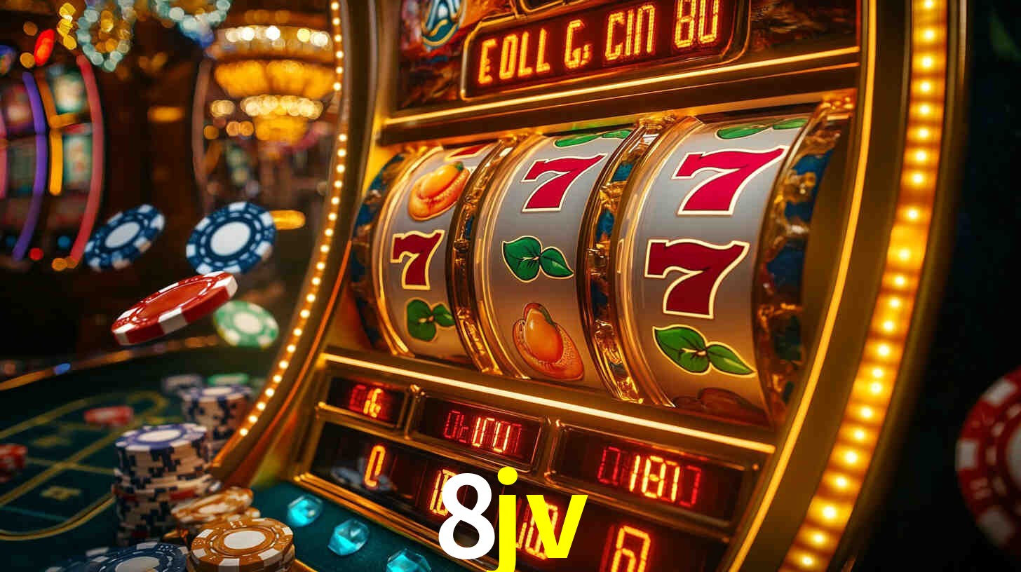 Welcome Bonus 8jv