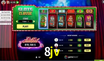 Desvendando o Mundo dos Jogos Virtuais na 8jv