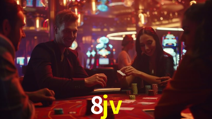 Desvendando o Mundo dos Jogos Virtuais na 8jv