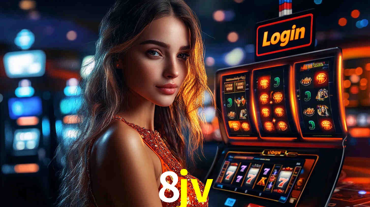 8jv: Jogos de Caça-Níqueis-Altas Recompensas, Roleta-Velocidade, Blackjack-Desafios Máximos